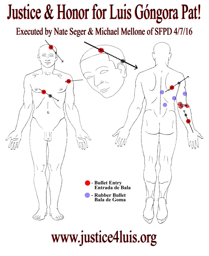 Luis Gongora Pat final